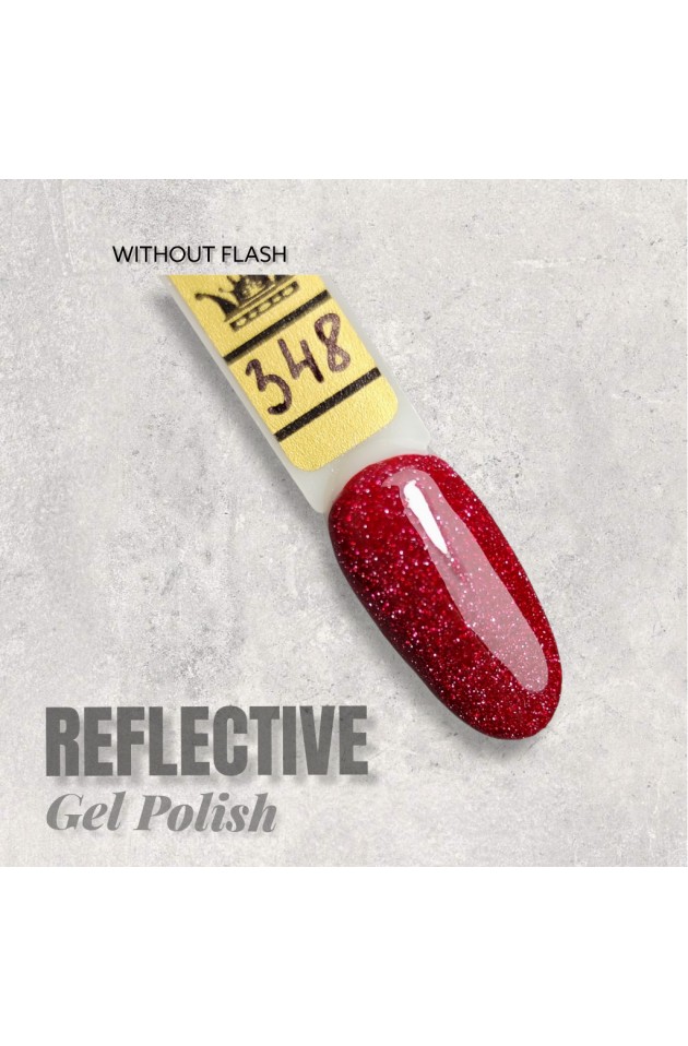 ESMALTE SEMIPERMANENTE 348  8ML