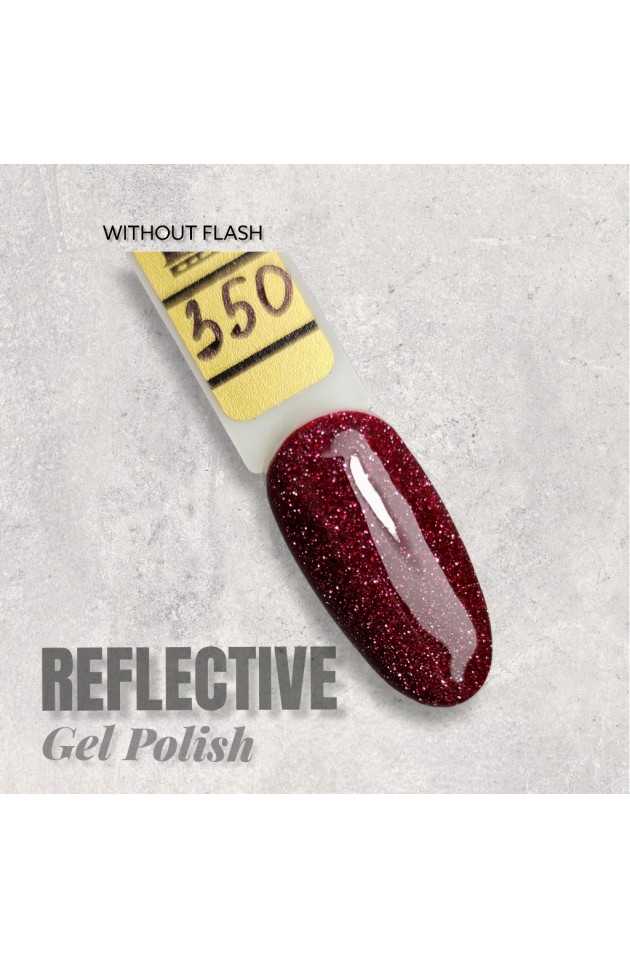 ESMALTE SEMIPERMANENTE 350  8ML