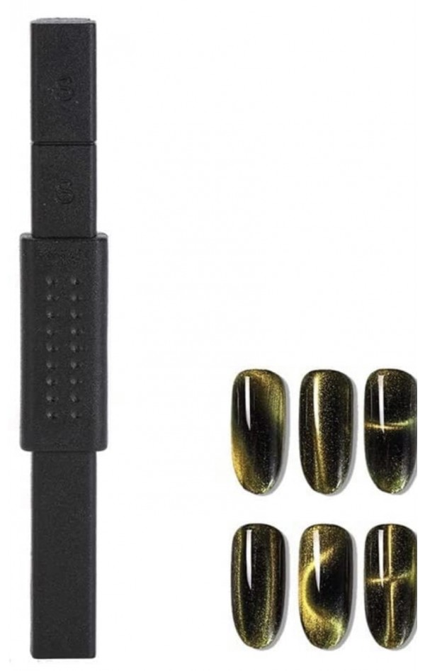 IMAN PARA ESMALTES OJO DE GATO