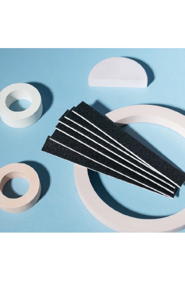 LIMAS PARA BASE (metal o plastico)...