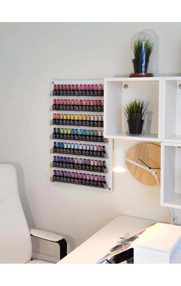 ORGANIZADOR DE ESMALTES...