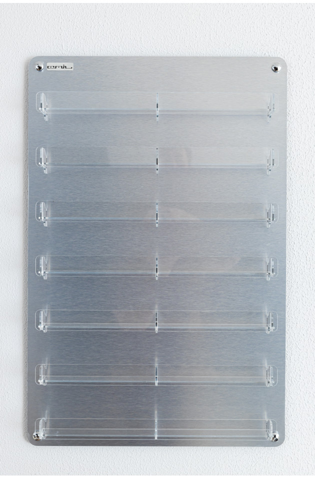 ORGANIZADOR DE ESMALTES (BLANCO)