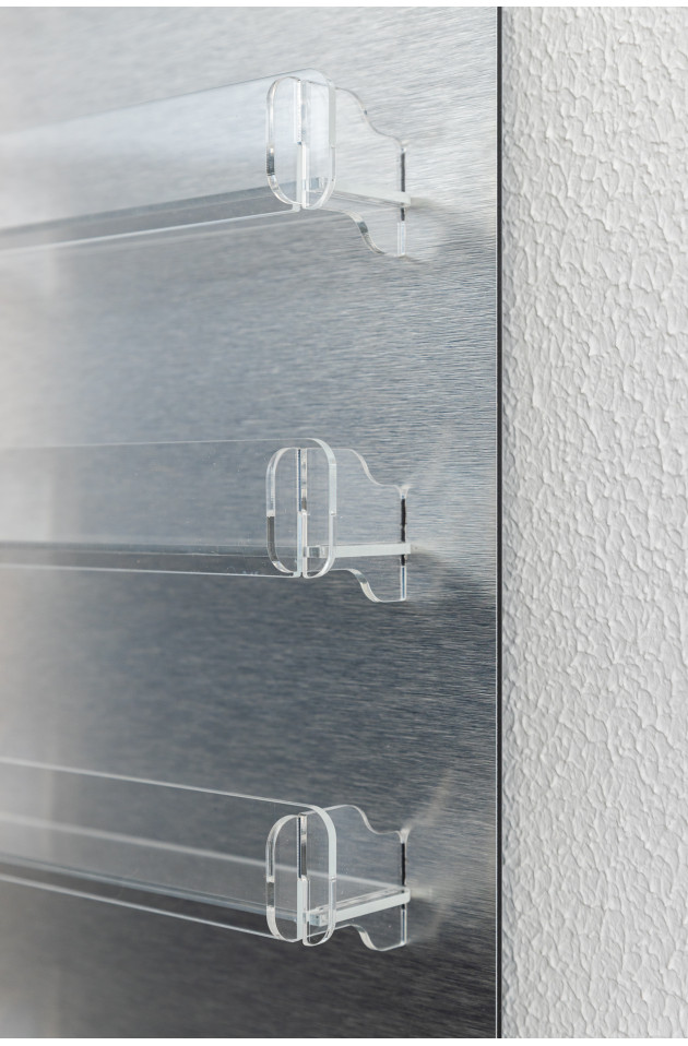 ORGANIZADOR DE ESMALTES (BLANCO)