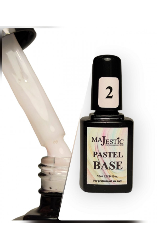 BASE PASTEL LECHOSO NR.2...