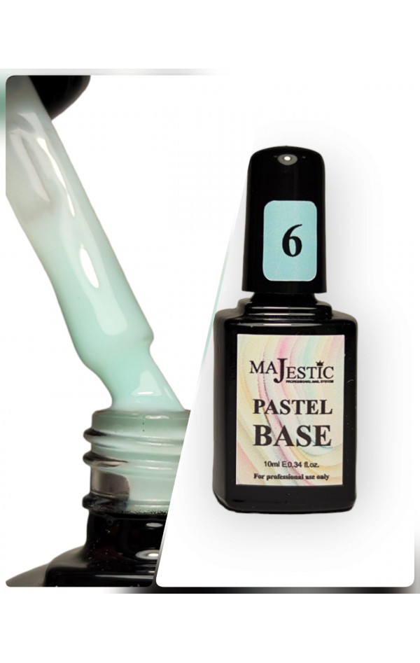 BASE PASTEL LECHOSO NR.6...