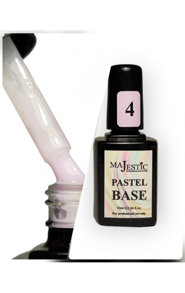BASE PASTEL LECHOSO NR.4...