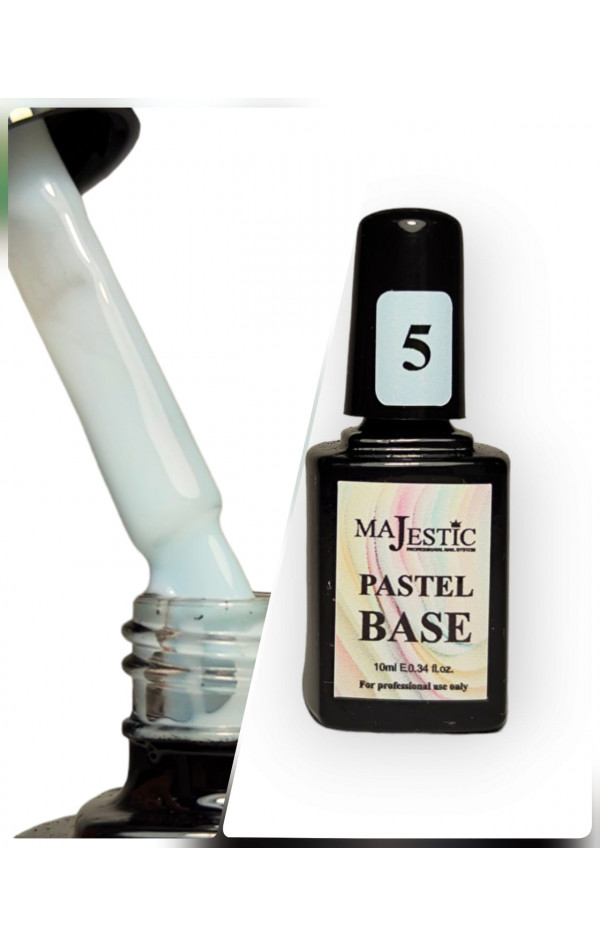 BASE PASTEL LECHOSO NR.5...