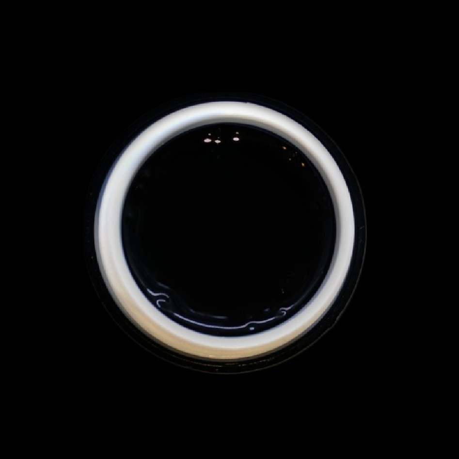 SPIDER GEL 5ML BLACK