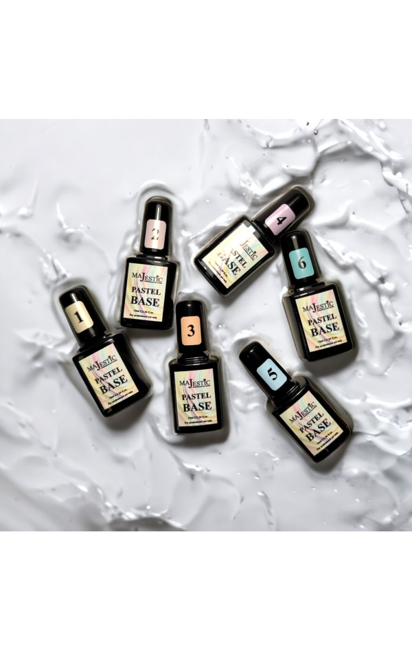 KIT BASES PASTEL (5+1)