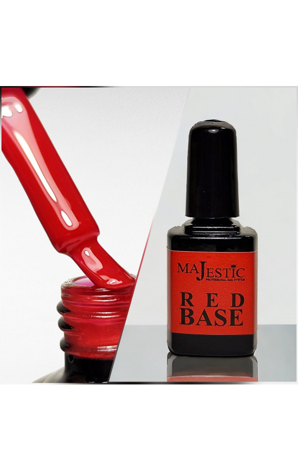 RED BASE 10ML