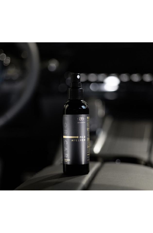 PARA AUTOMÓBIL: SPRAY PERFUMADO (OLD... PARA AUTOMÓBIL: SPRAY PERFUMADO (OLD...