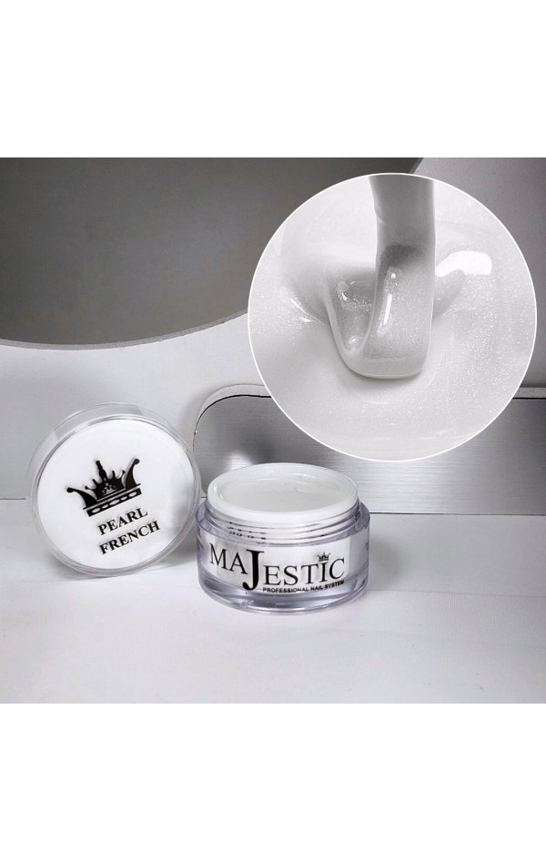 GEL PEARL FRENCH 15ML