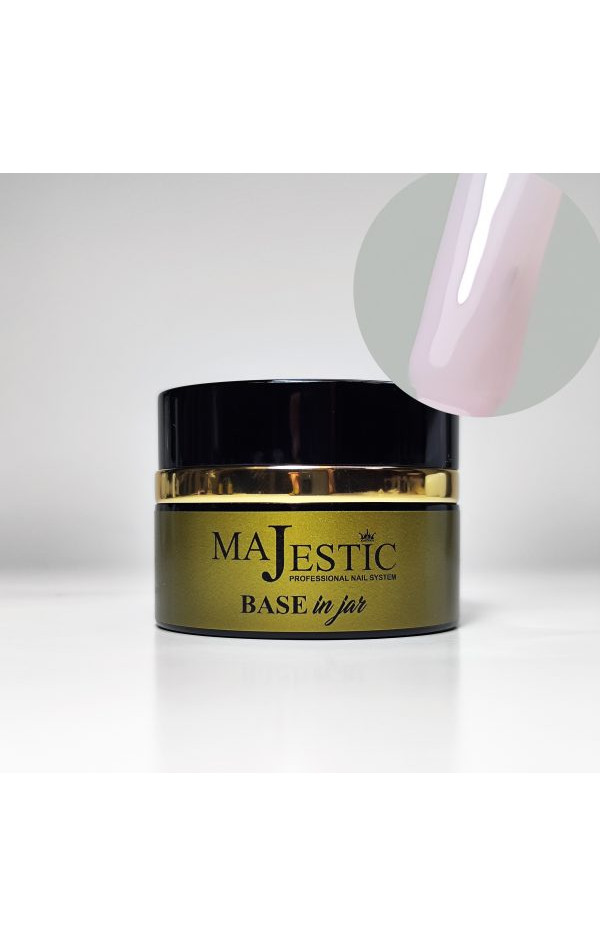 BASE MILKY in jar 30ml