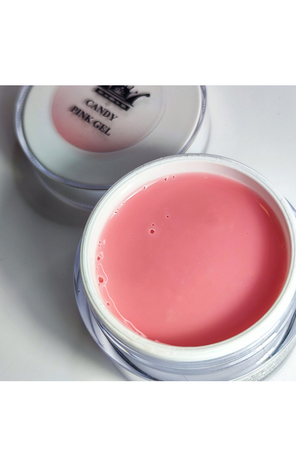 CANDY PINK GEL