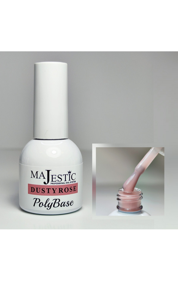 POLY BASE (DUSTY ROSE) 15ML