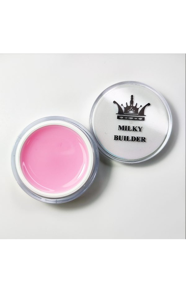 GEL MILKY BUILDER