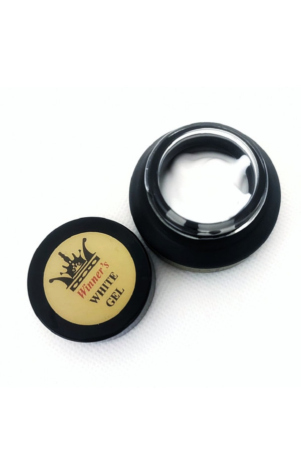 WINNER'S WHITE GEL 5ML