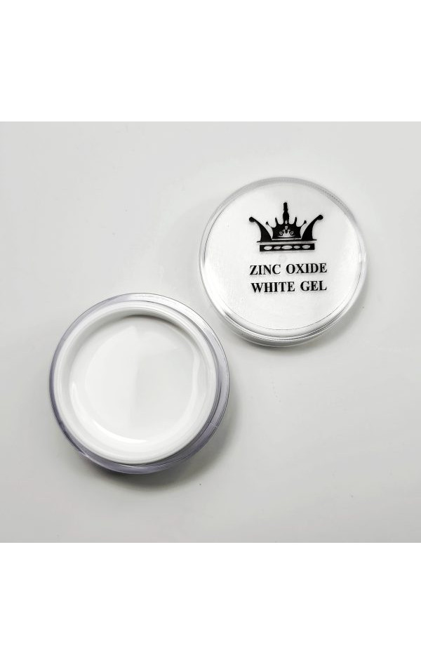 ZINC OXIDE WHITE GEL 15ML