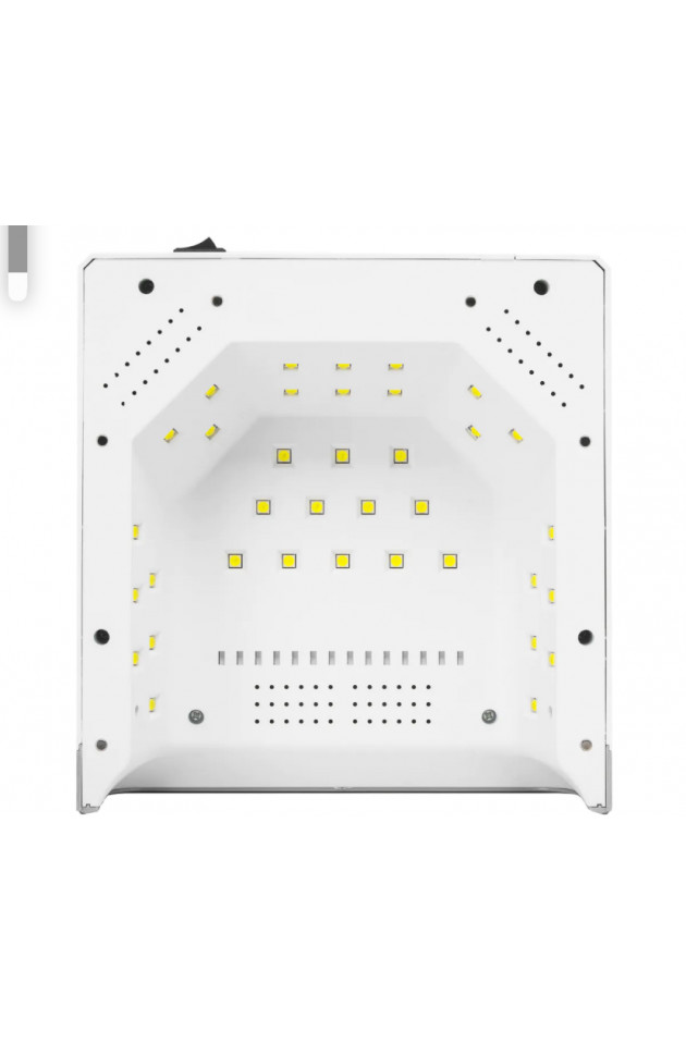 Lámpara UV LED OCHO NAILS X22 72W...