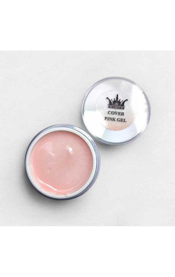 COVER PINK GEL 50ML