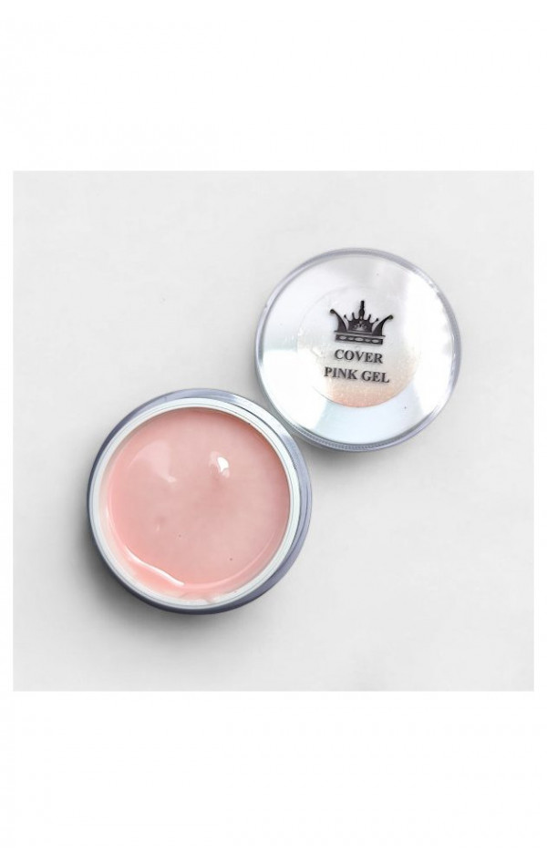 COVER PINK GEL 15ML