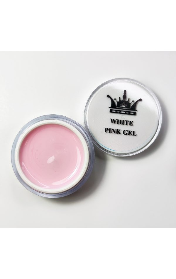 PINK WHITE GEL