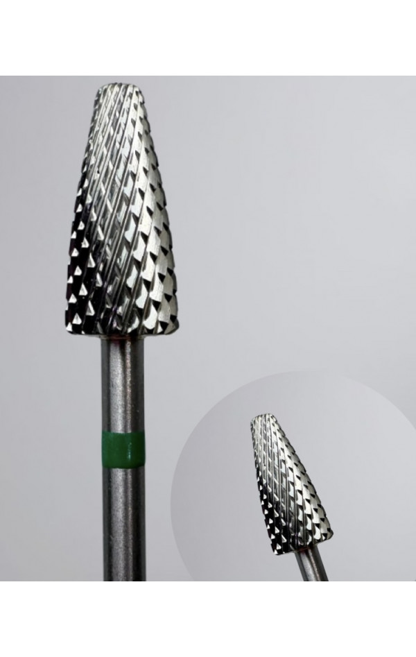 FRESA CARBURO VERDE