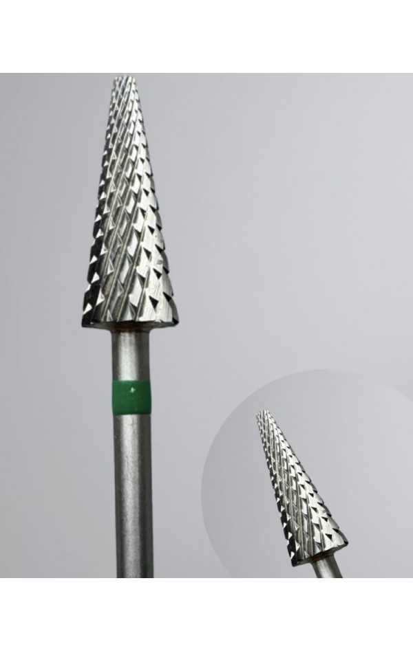 FRESA CARBURO VERDE