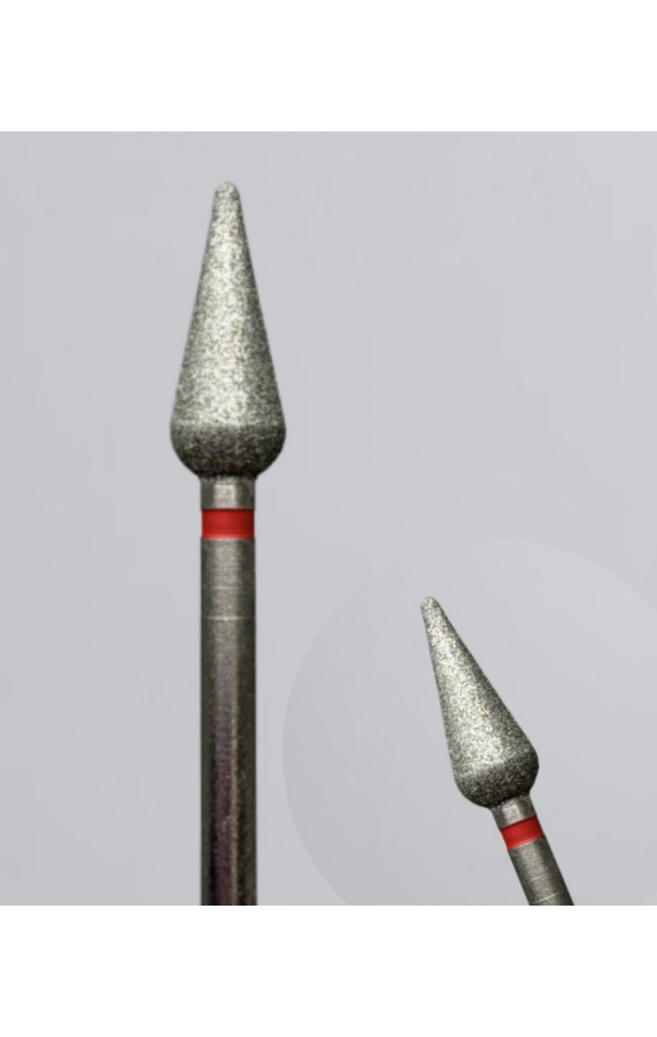 FRESA DIAMANTE ROJA