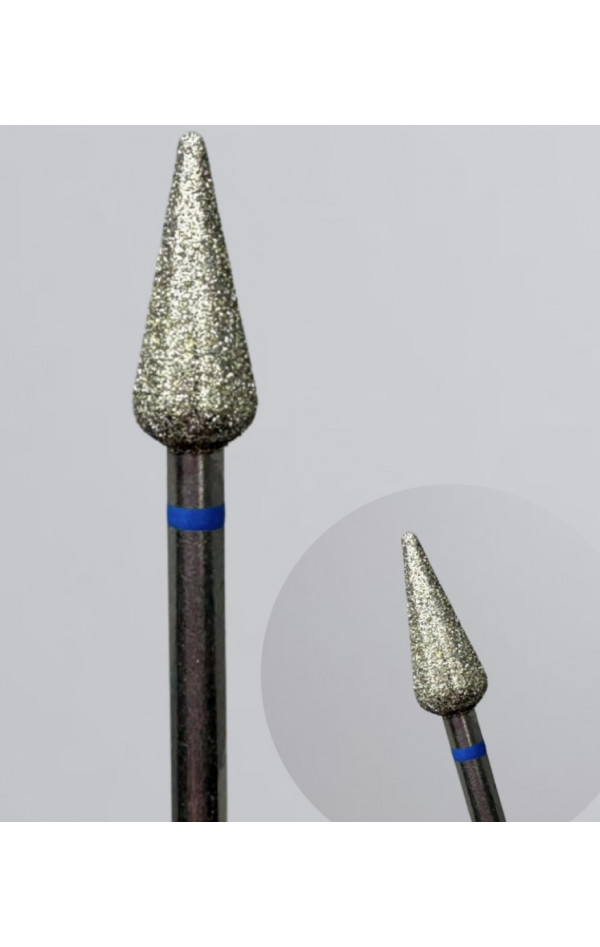 FRESA DIAMANTE AZUL