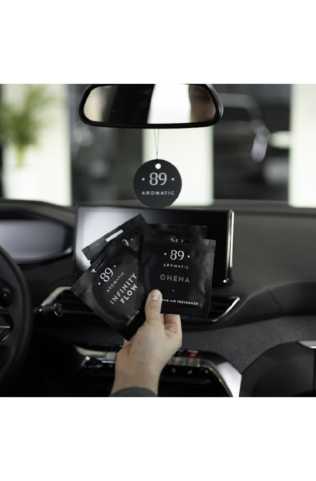 AMBIENTADOR DE PAPEL COLGANTE...