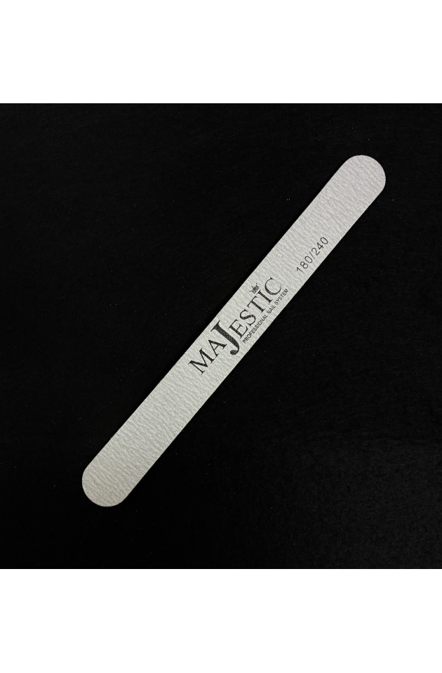 LIMA FINA GRIS 180/240 GR