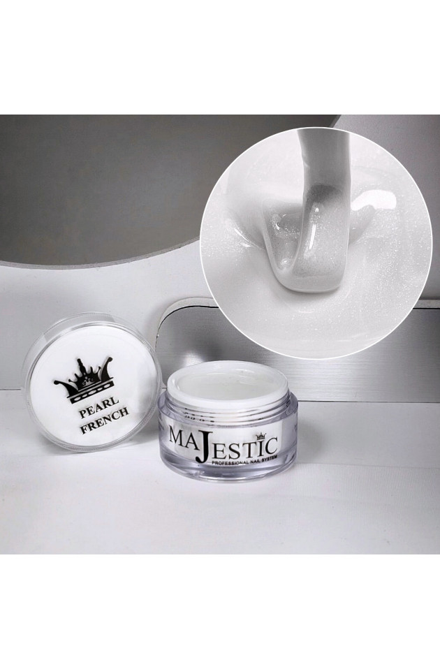 GEL PEARL FRENCH 5ML