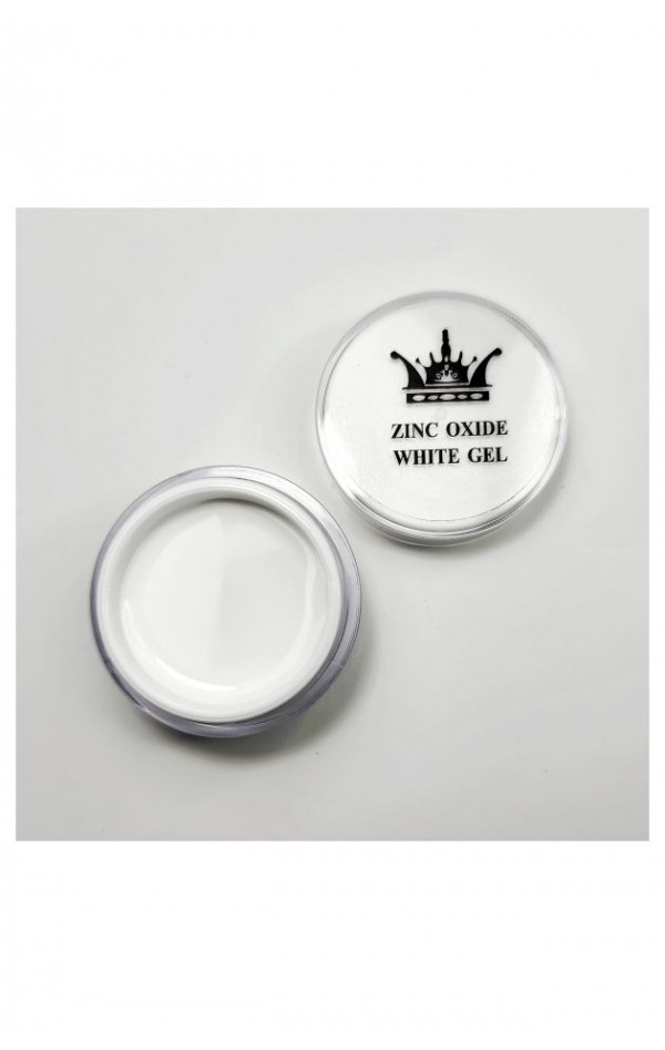 ZINC OXIDE WHITE GEL 5ML