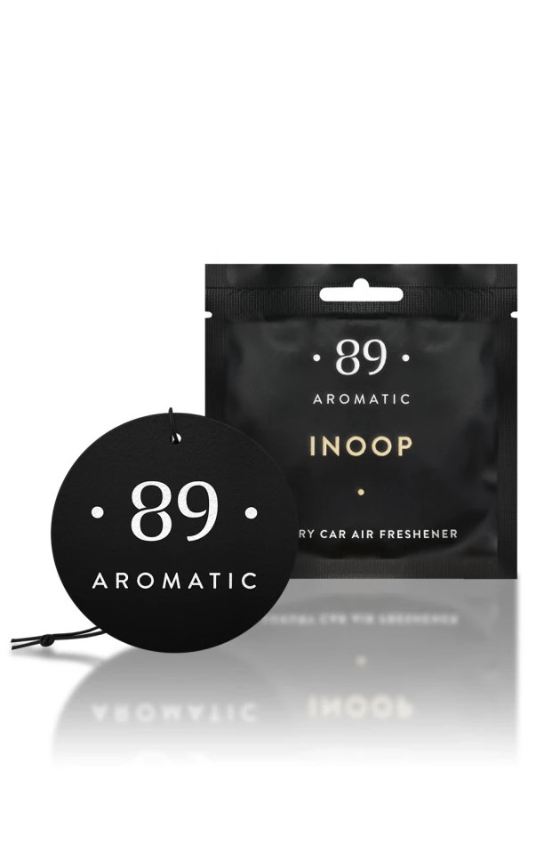 AMBIENTADOR DE PAPEL COLGANTE (INOOP)