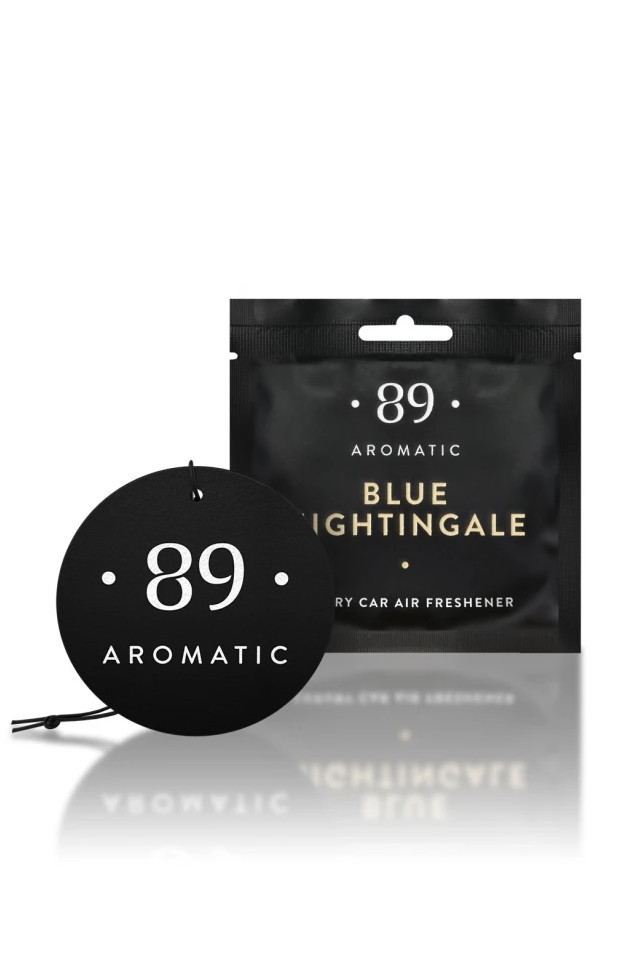 AMBIENTADOR DE PAPEL COLGANTE (BLUE...