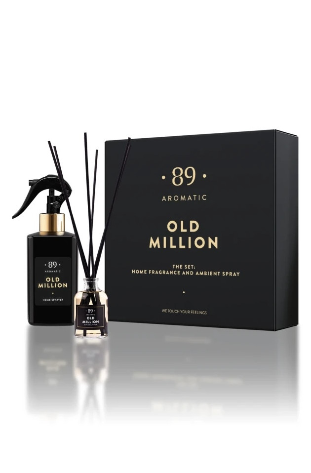 AMBIENTADOR SPRAY & AMBIENTADOR...