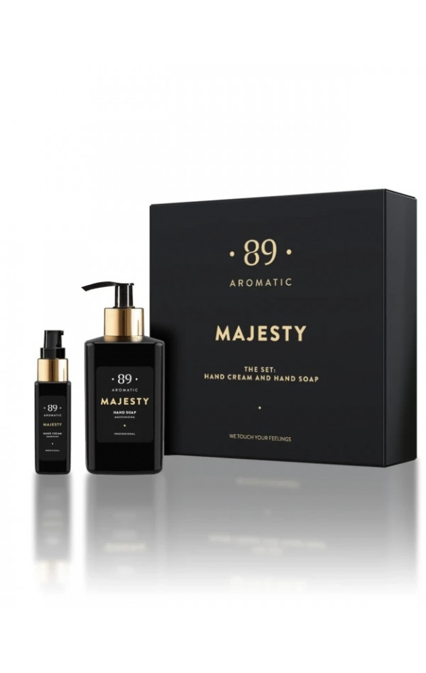 SET. JABÓN  Y CREMA DE...