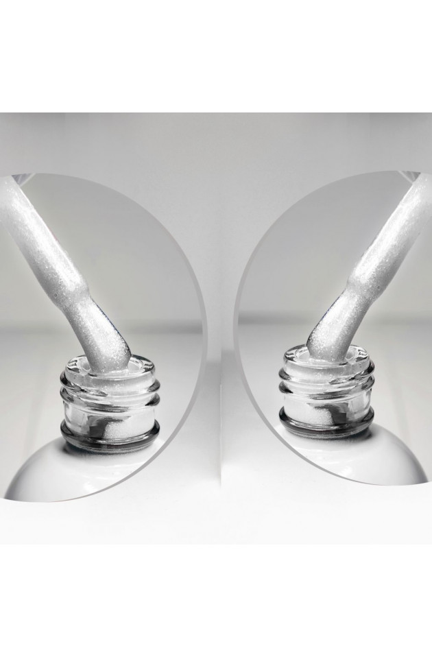 SOAK OFF BASE (SHIMMER WHITE) 15ML