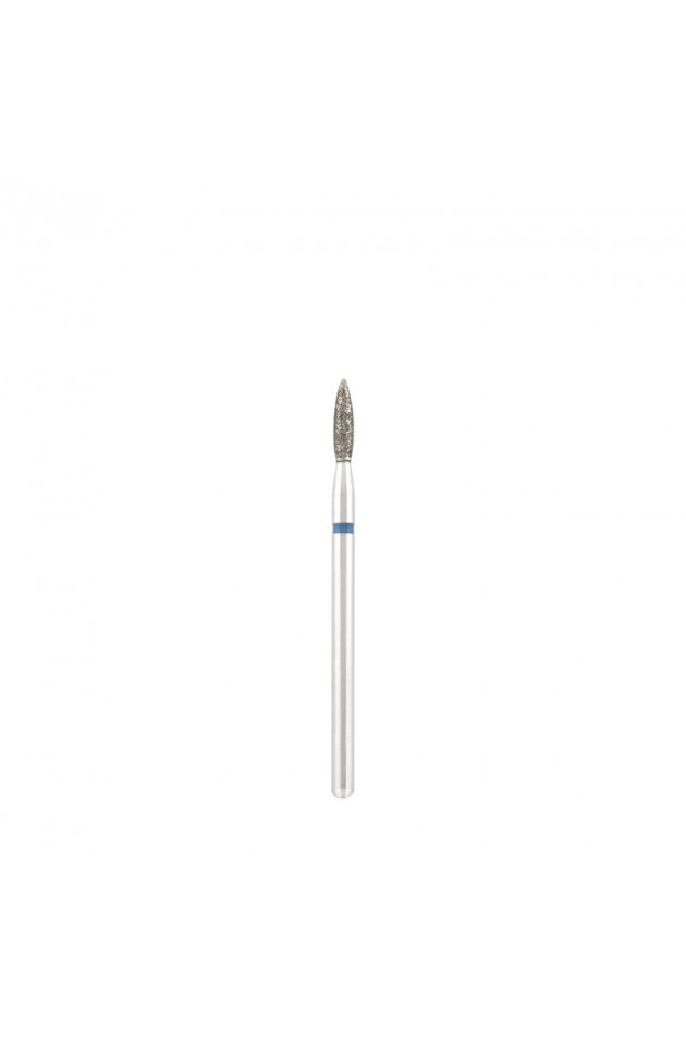 Fresa de diamante azul, L- 8,0 mm,...