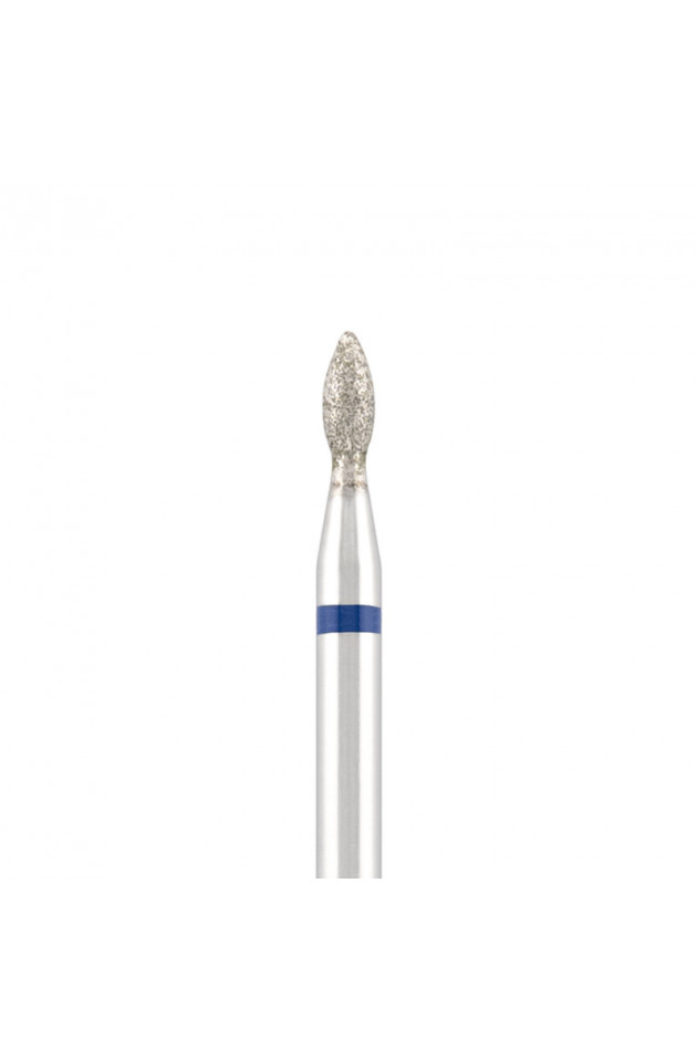 Fresa de diamante azul, L- 4,5 mm,...