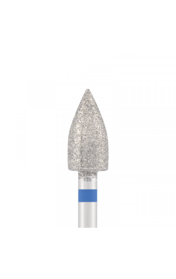 Fresa de diamante azul,...