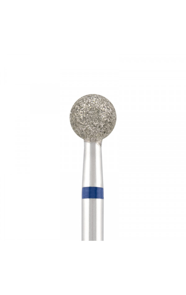 Fresa de diamante azul,...