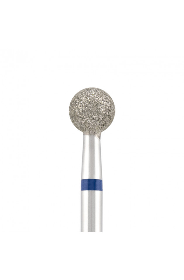 Fresa de diamante azul, Ø5,0 mm