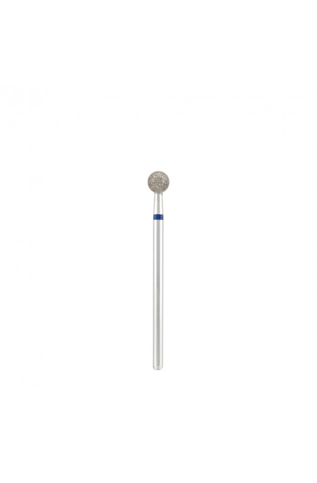 Fresa de diamante azul, Ø5,0 mm