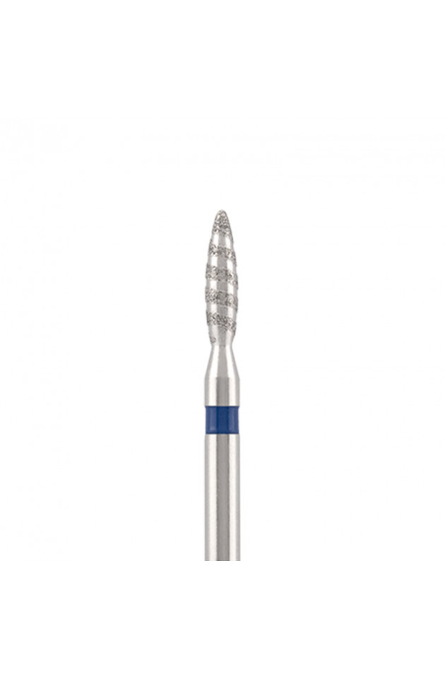 Fresa de diamante azul, L- 10,0 mm,...