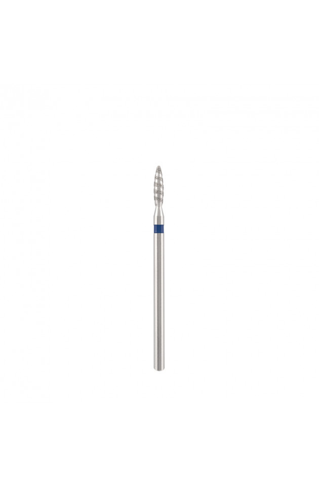 Fresa de diamante azul, L- 10,0 mm,...