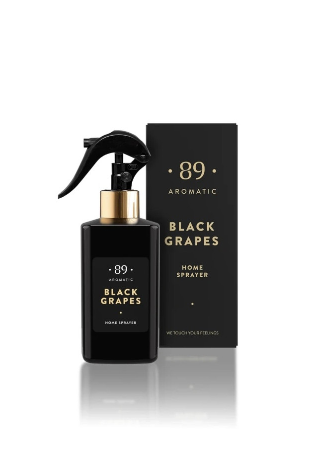 AMBIENTADOR SPRAY (BLACK GRAPES)