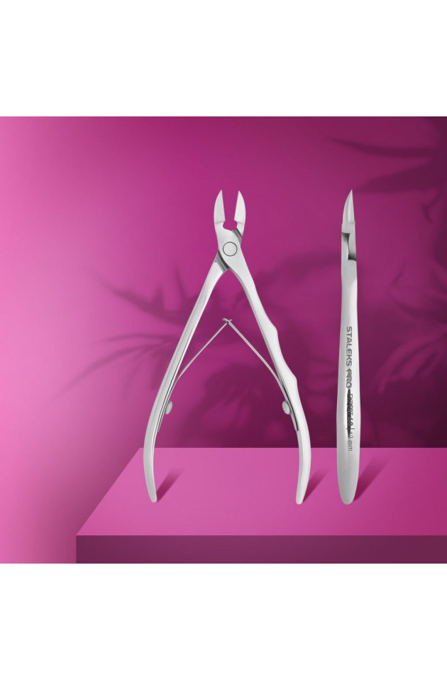 Alicates profesionales para uñas...