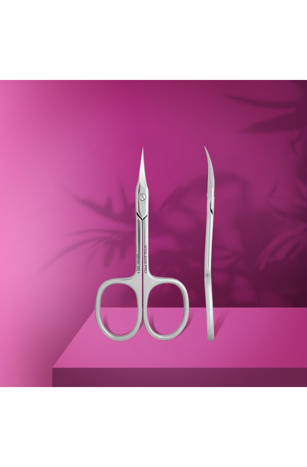 Tijeras profesionales para cutícula...